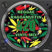 RootDubz - Reggae / Raggamuffin 420 - Vinyl Mix 21.03.2025