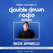 Sirius XM Globalization Double Down Radio Episode 123