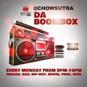 DA BOOMBOX MONDAYS WITH  DJ CHOWSUTRA 90S 2000S RNB HIP HOP SUTRA STYLE MIXOUT