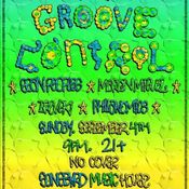LIVE AT GROOVE CONTROL