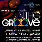 Paul Stuart 'In The Groove' - Starpoint Radio - Sunday 7th June 2026