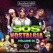90s Nostalgia mixed by DJ Jack Smith Volume 1