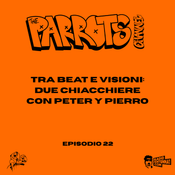 S2 Ep. 22 - Tra Beat e Visioni: Due Chiacchiere con Peter Y Pierro