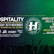 DROP - HOSPITALITY WARM UP