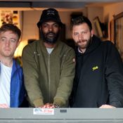 Mount Kimbie NTS Radio show ft. Actress, Oumou Sangare & Abou Diarra - 17th May 2017