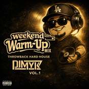 THE WEEKEND WARM UP MIX THROWBACK EDITION EPISODE 1