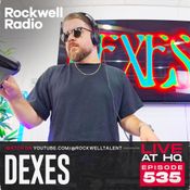 ROCKWELL RADIO LIVE AT HQ - DEXES - JUNE 2026 (EP. 535)