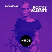 003. Rocky Valente (techno podcast mix)