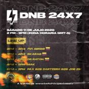 DNB 24X7 - PAX BASS TV - DRUM AND BASS