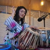 Hinamatsuri DJ, Vocal & Tabla Hybrid Live Set