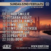 MH Switch - Soulful Of House (22/02/26)