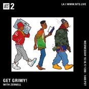 Zernell NTS Radio LA 10-18-17