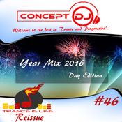 Trance is Life Reissue #46 [Year Mix 2016 Day Edition] (09.12.2016)