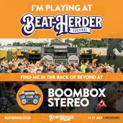 Hopper | BoomBox Stereo Stage | Beat Herder 2022
