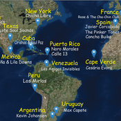 Diarios de viaje - 01 Sept 2016