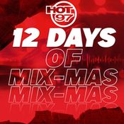 Sarah Harrison for Hot 97's 12 Days of Mixmas