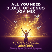 All You Need Blood of Jesus Joy Mix