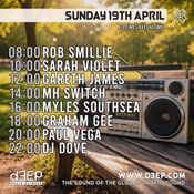MH Switch - Soulful Of House (19/04/26)