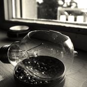 Broken Beat #4 - Light Bulbs