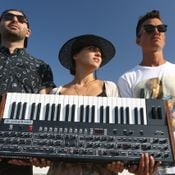 Magnetic Magazine Guest Podcast: Overjoy