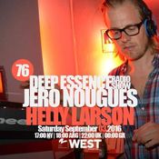 Helly Larson Deep Essence Radioshow