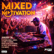 Mixed Motivation (Jan '26) (Raw)