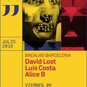 Alice B-Fiesta Bacalao (sala Garage442) 06-07-18