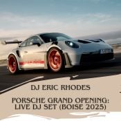 Live From The Porsche Boise Grand Opening