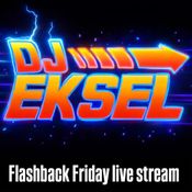 DJ EkSeL - Flashback Friday Live Stream 2/13/26 (80's & 90's Club Hits)