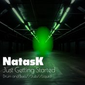 Just Getting Started mixed by NatasK