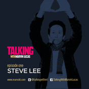Episode 1: Steve Lee