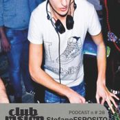 Club Vision#28 - Stefano Esposito (Local Talk, Four Fingers Hand, Napoli)