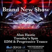 Alan Hastie - EDM & Progressive Trance Show - Dance UK - 09-06-2026