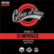 Chicago House FM - Colours Of House - With Guest DJ Improvize