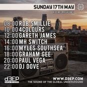 MH Switch - Soulful Of House (17/05/26)