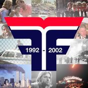Flight Facilities for 'triple j Mix Up Exclusives':  1992-2002