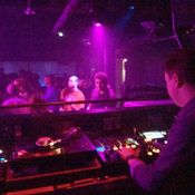smartbar 35th Anniversary event // 2017-11-11 before Lindstrøm & Mr. White