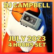 JULY 2023 - 4 HOURS LIVE SET