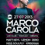 Krekman _ Live @StarsNight 27/07/2013