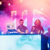 Partydul KissFM ed659 duminica - Waves Festival Baile 1 Mai