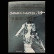 Norris Da Boss Windross - Garage Nation - November 2000 [Tape Pack]