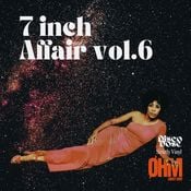 Discø Dose "Strictly Vinyl" series presents: 7 Inch Affair vol.6 by Øhm Sweet Øhm