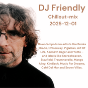 GRATIS DJ Friendly Chillmix 2025-12-01