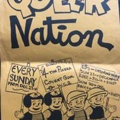 Queer Nation September 2001