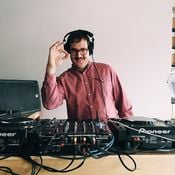LIVE AT INVISIBLE CITY RECORDS - JESSE FUTERMAN - MARCH 24TH - 2017