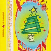 DJ Borealis - X-Mas Edition