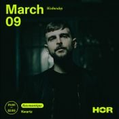 KWARTZ - Live @ HÖR Berlín (09.03.2022)