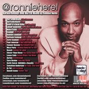 Back In The Day - (Volume V) 80s, 90s & 00s Soul Classics #InTheMix 