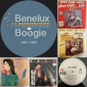 JKBX #95 - Benelux Boogie (81/85)