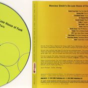 Mixmag Pres. - Mon Dimitris De-Luxe House of Funk by Dimitri From Paris (MMLCD024) 1997